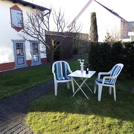 Am Yachthafen דירה Ueckermünde