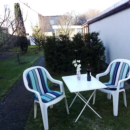 Am Yachthafen דירה *