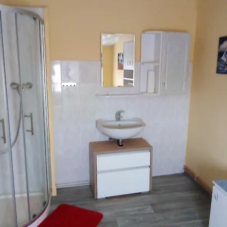 דירה Am Yachthafen Ueckermünde