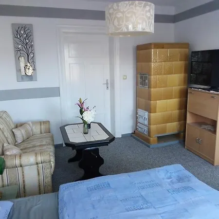 Am Yachthafen דירה *