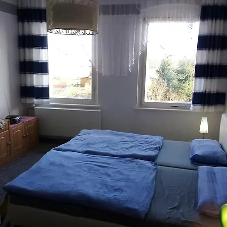 דירה Am Yachthafen Ueckermünde